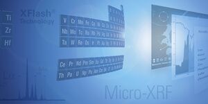 使用Micro-XRF扩展的涂层分析性能用于电静电板和浴室分析.