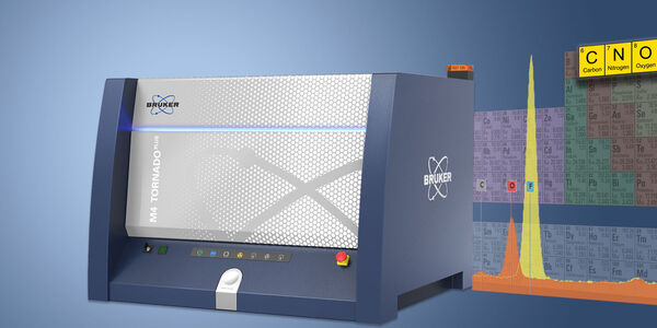M4 TORNADO Plus是经验证的、市场领先的M4 TORNADO Micro XRF分析仪系列的最新成员。