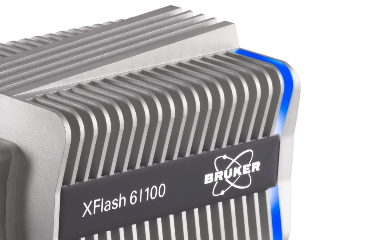 Xflash 6-100 deTeTctor