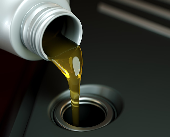 EDXRF法测定润滑油