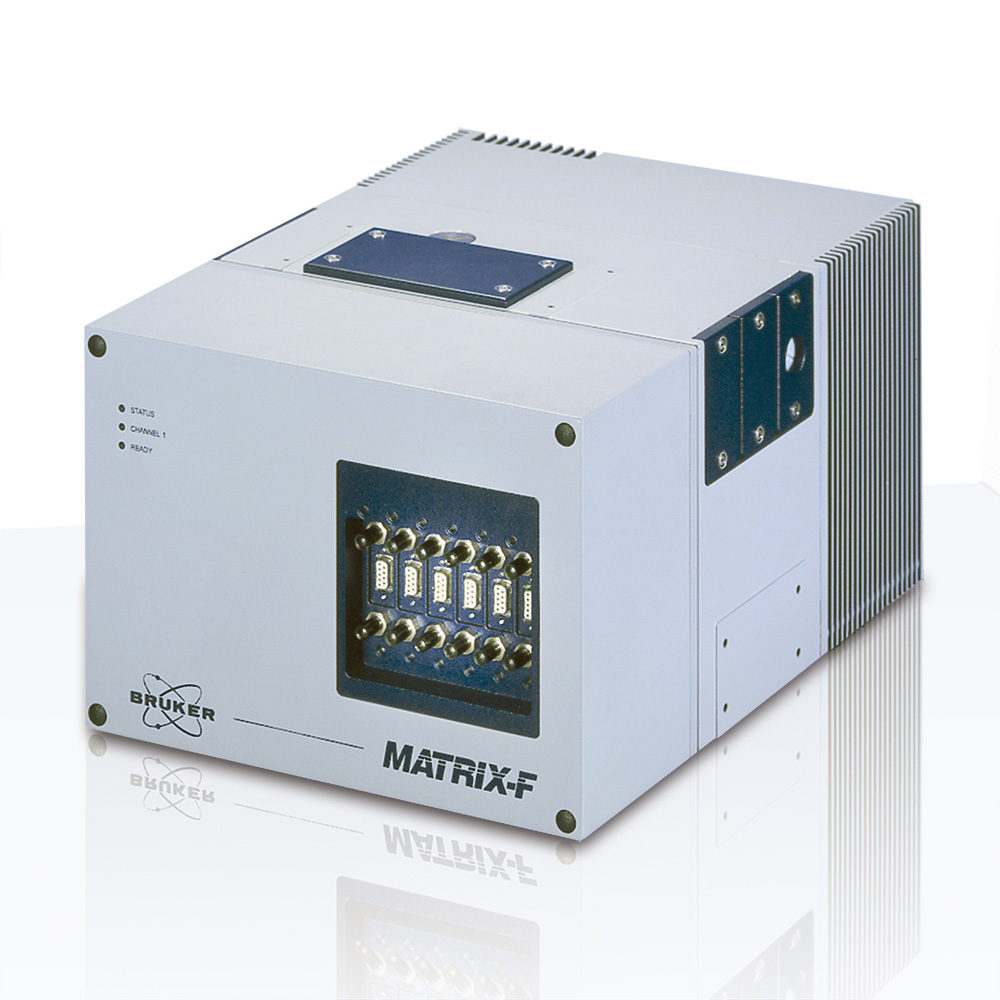 MATRIX-F -在线ft -近红外光谱仪