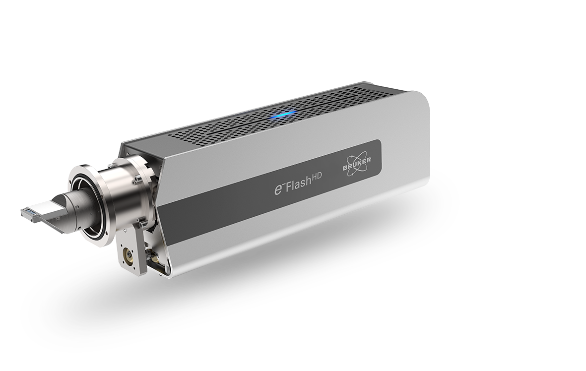 Eflash HD可用于高细节和高分辨率模式。
