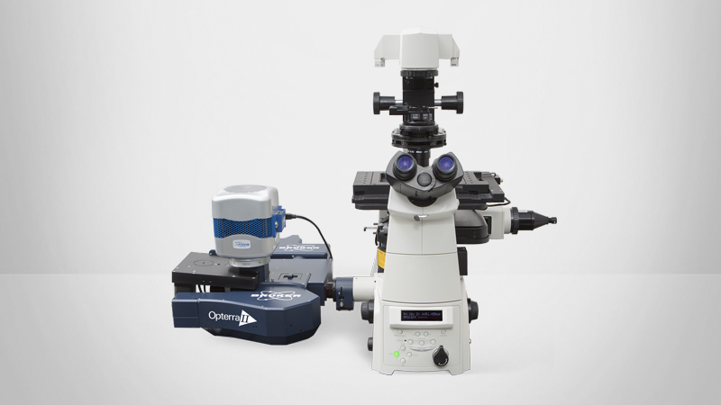 Opterra 4D荧光共聚焦显微镜