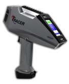 TRACER 5 portable XRF spectrometer
