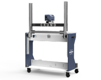 CRONO µ-XRF BRUKER, Fast Scanner for Large Areas