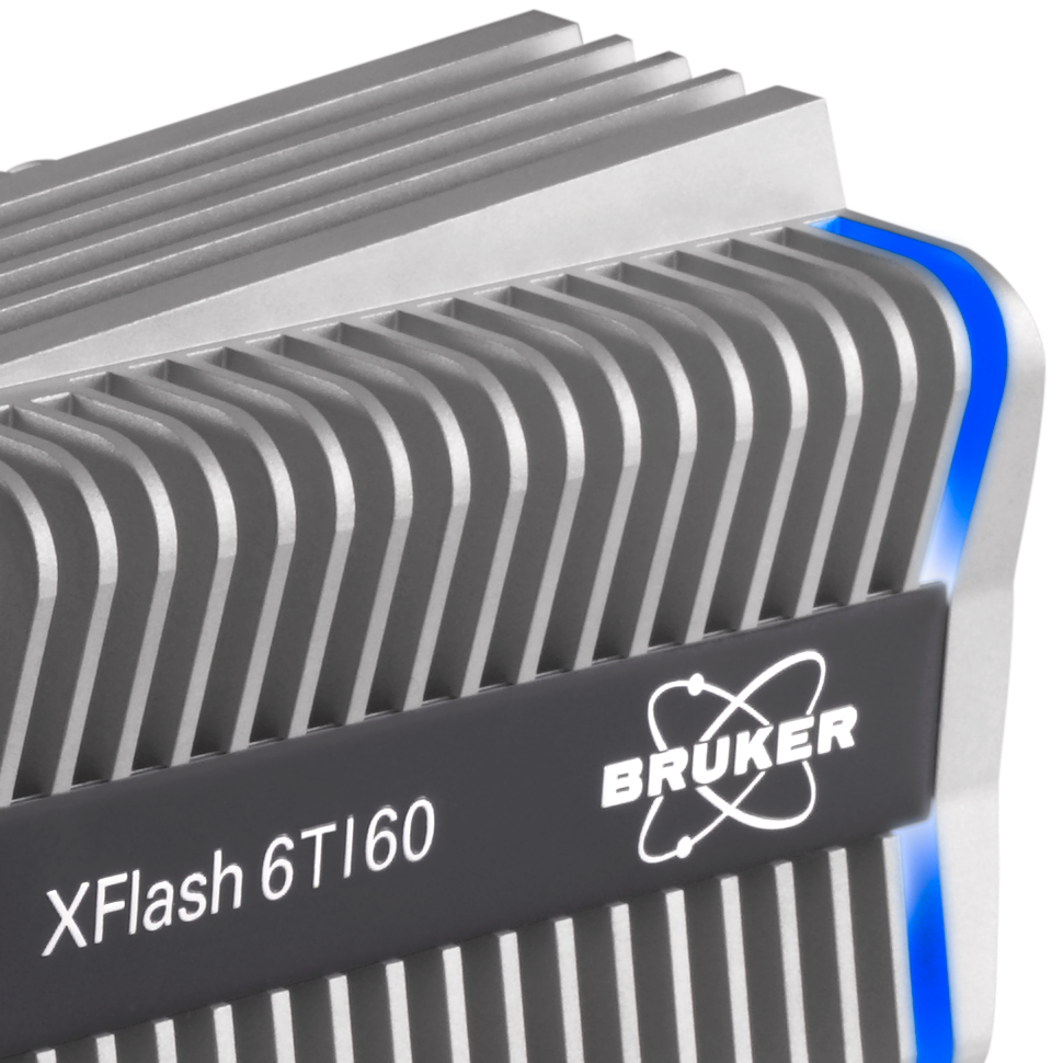 Der XFlash 6T-60 Detektor