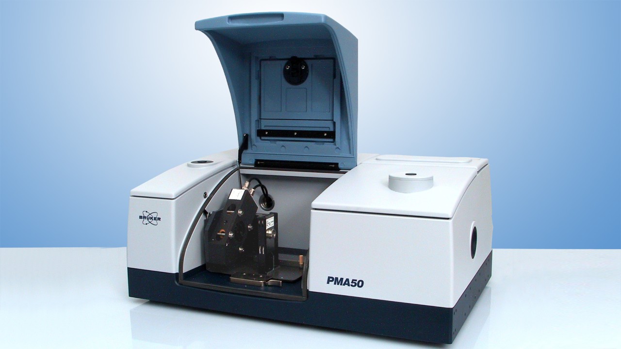 pma50模für极化与调制实验。