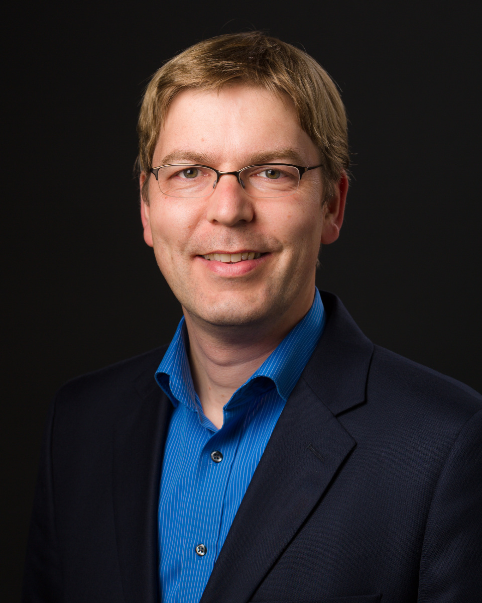 Joerg Bewersdorf  - 耶鲁大学