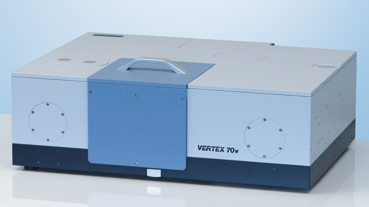 VERTEX 70v红外光谱仪