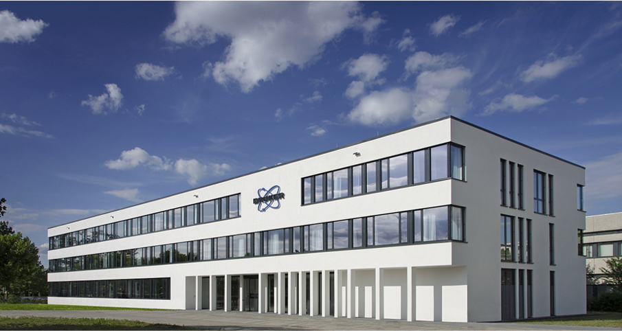 Bruker Axs办公室在卡尔斯鲁厄，德国